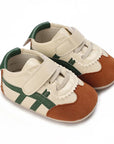 Baby Hook and Loop Soft Sole Shoes for Everyday Comfort