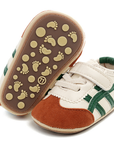 Baby Hook and Loop Soft Sole Shoes for Everyday Comfort