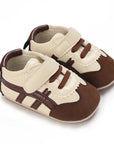 Baby Hook and Loop Soft Sole Shoes for Everyday Comfort
