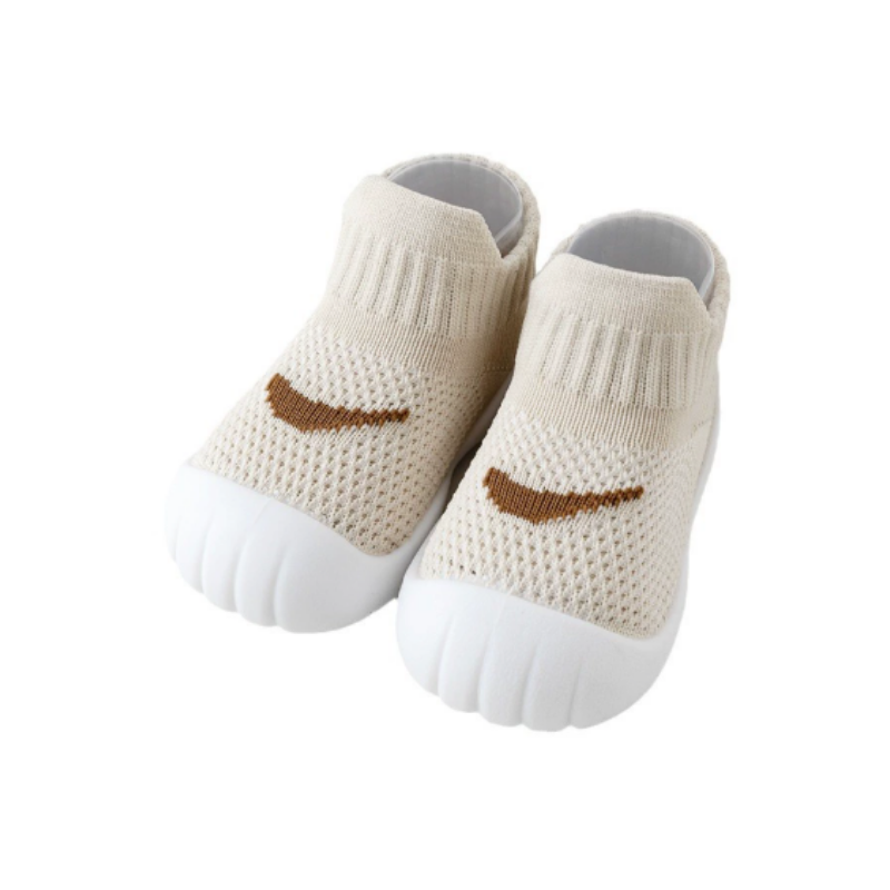 Baby Sock Sneakers with Flexible Sole for Everyday Comfort