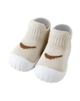 Baby Sock Sneakers with Flexible Sole for Everyday Comfort