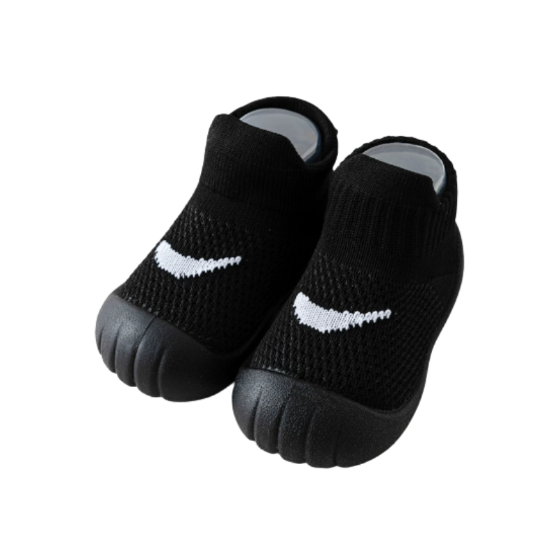 Baby Sock Sneakers with Flexible Sole for Everyday Comfort