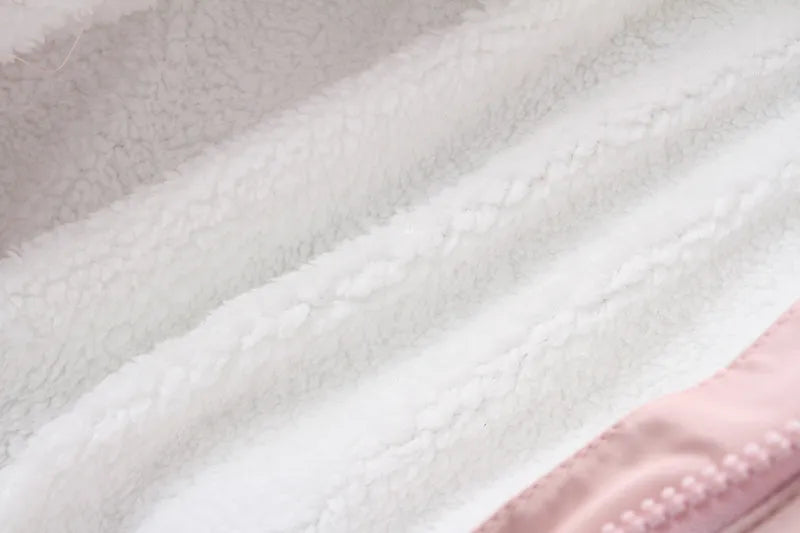 Baby Winter Snowsuit with Hood for Full Body Warmth