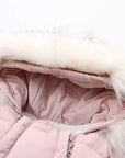Baby Winter Snowsuit with Hood for Full Body Warmth