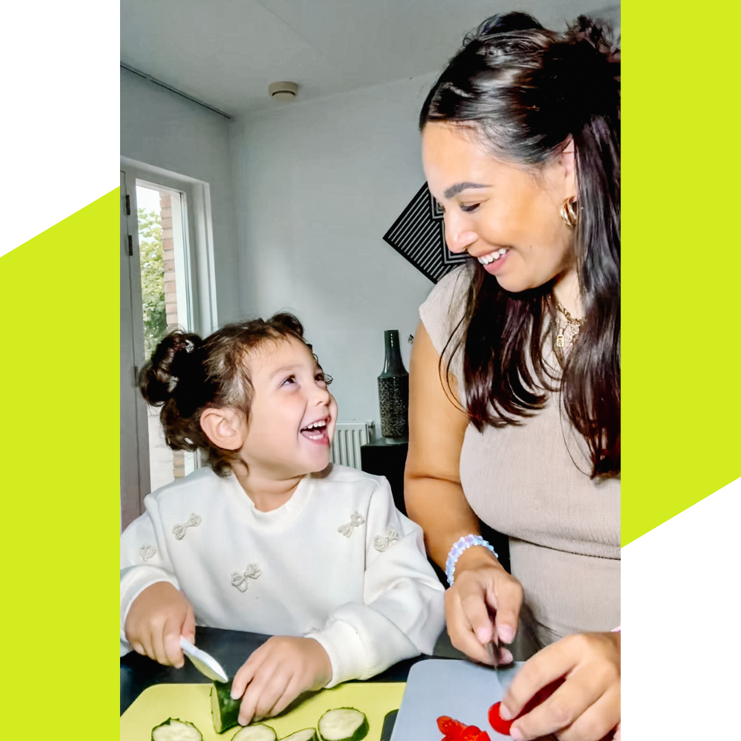 Kids Kitchen Learning Tool Set for Cooking Skills and Hands On Practice