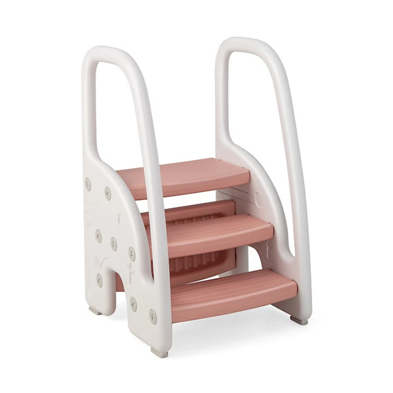 Kids Step Stool Ladder for Bathroom and Home Use