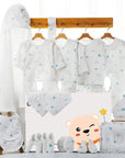 Mint Green Newborn Baby Gift Set